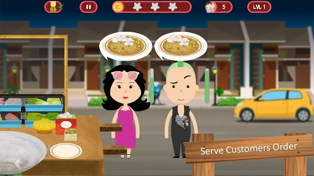 Download Nasi Goreng Frenzy APK