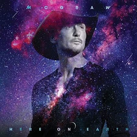 Tim McGraw - Here On Earth (2020) Hi Res