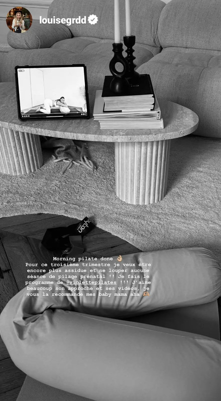 Instagram story review screenshot 3