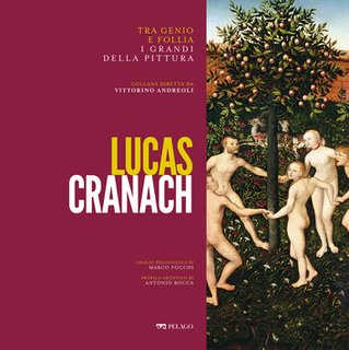 Marco Focchi, Antonio Rocca - Lucas Cranach (2024)