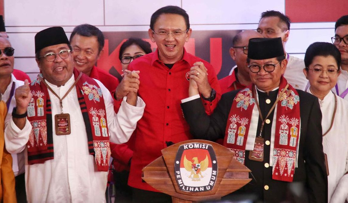 Dari Anies Hingga Ahok, Pramono Anung Rawat Proyek Ikonik Jakarta Kembali