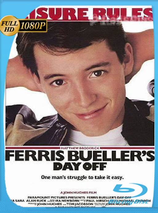 Un experto en diversión (1986) BRrip [1080p] [Latino-Castellano] [GoogleDrive] [RangerRojo]