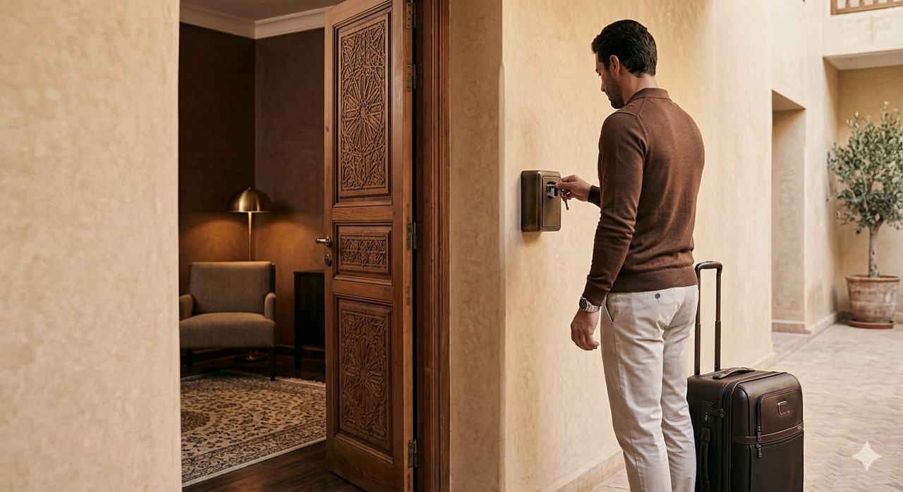 Check-in / Check-out