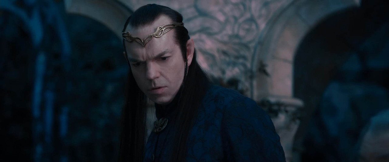 The Hobbit: An Unexpected Journey 2012 BluRay [Hindi + English] 480p, 720p, 1080p ESub Screenshot