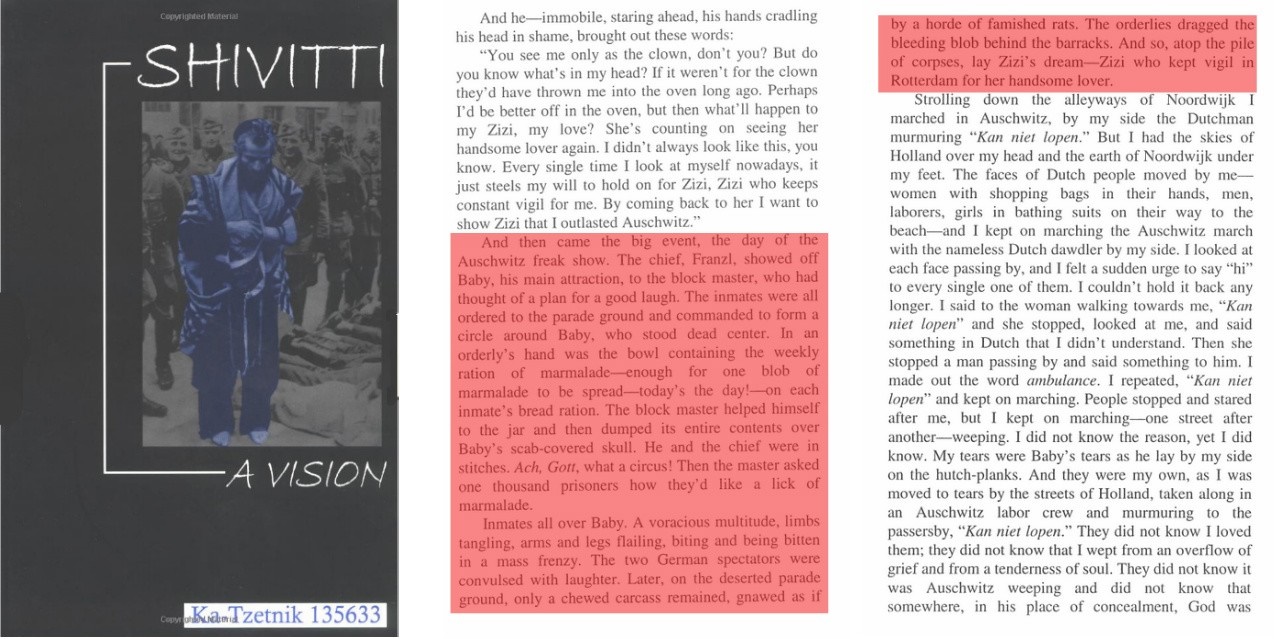 Marmalade Cannibalism