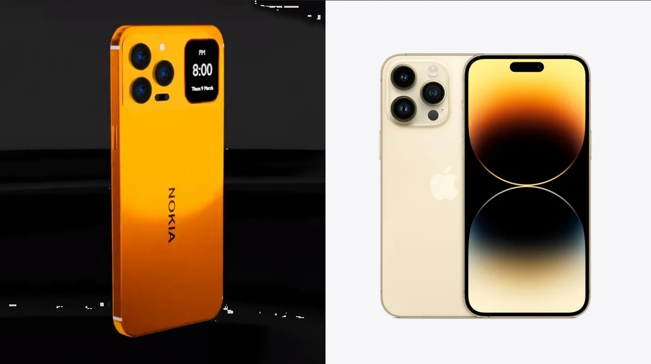 Nokia Magic Max vs iPhone 14 Pro Max, ¿cuál es mejor?