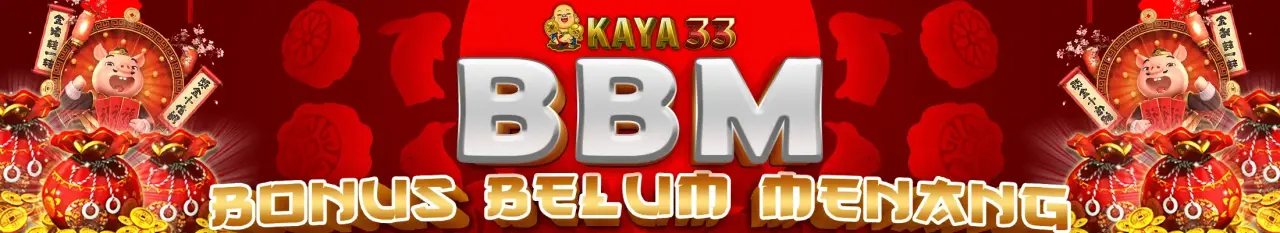 BBM ( BONUS BELUM MENANG )