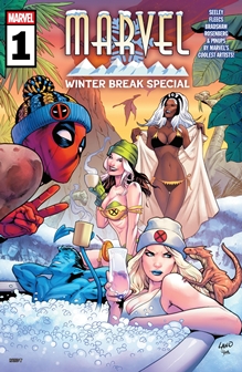 Marvel Swimsuit Specials (2025-2026)