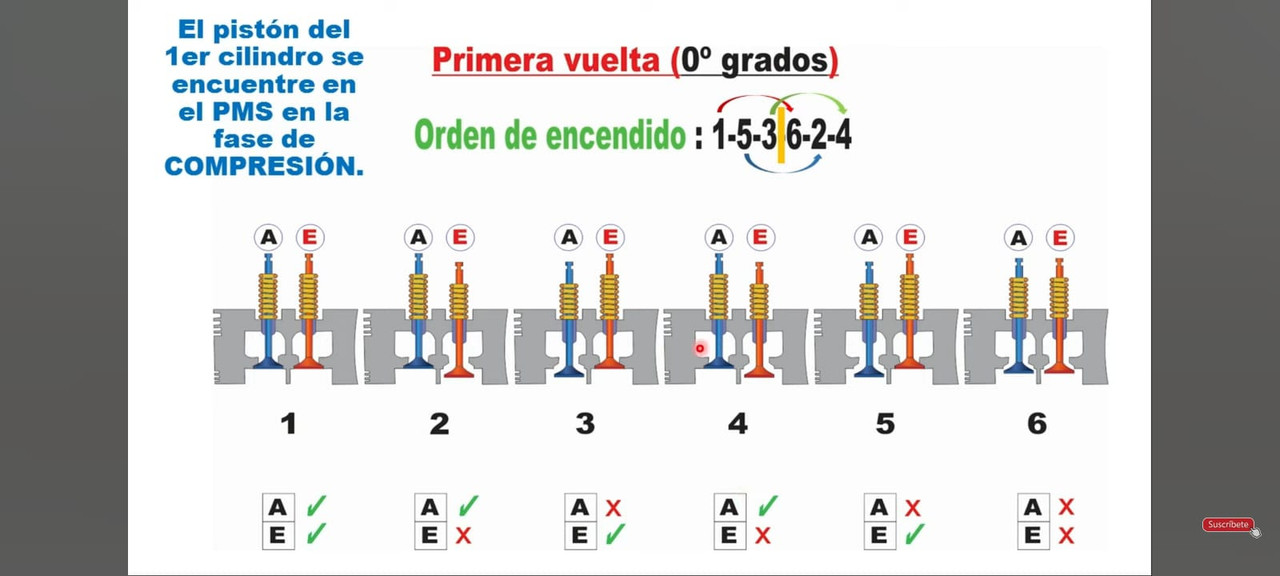 Ajust Valvules M20