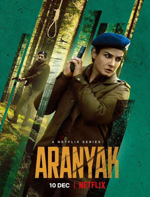  Aranyak (2021) 720p HEVC HDRip Hindi S01 Complete NF Series x265 AAC MSubs [1.9GB] Full Movie Download