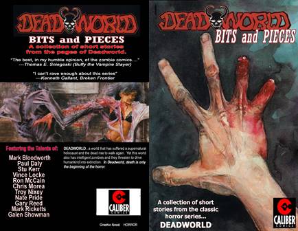 Deadworld - Bits and Pieces (2008)