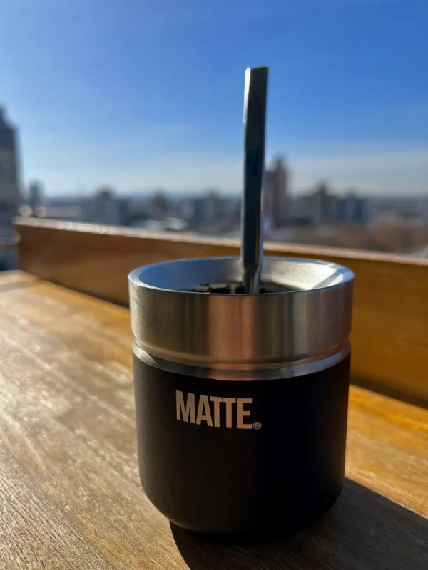 Rese&ntilde;a real Matte Ds Pro