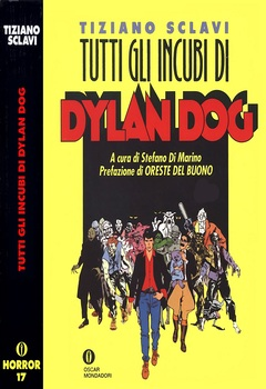 Oscar Horror 17 - Tutti gli incubi di Dylan Dog (1991)