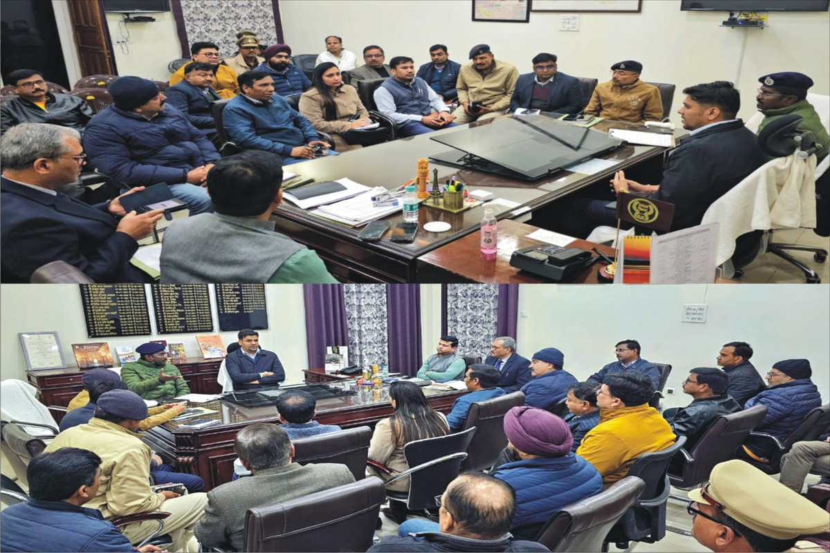 वाहनों के संचालन में यदि कोई भी समस्या पैदा करता है तो उसके विरुद्ध की जाएगी सख्त कार्रवाई