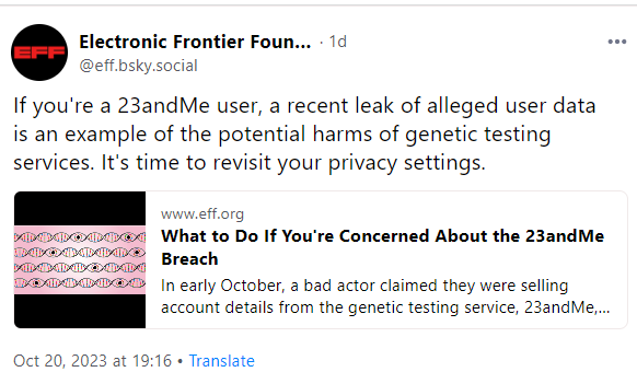 23andMe-Leak