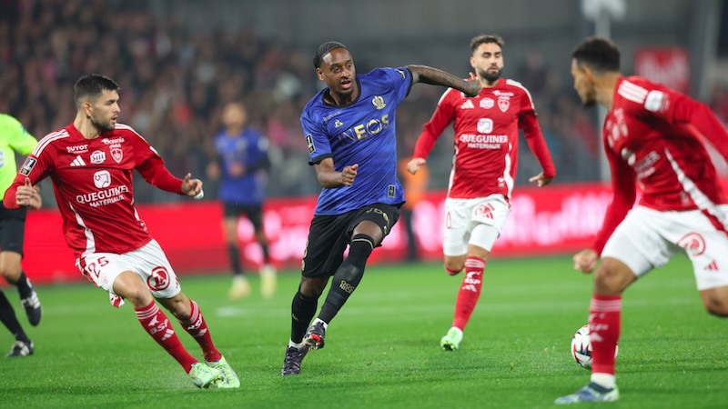 Dự đoán bóng đá, phân tích kèo Nice vs Brest, 02h00 ngày 18/05