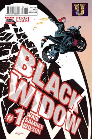 Black Widow Volumen 6 [12/12] Español | Mega
