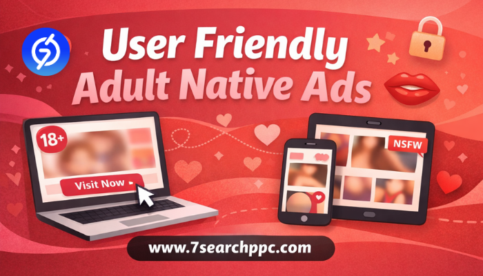 adult native ads