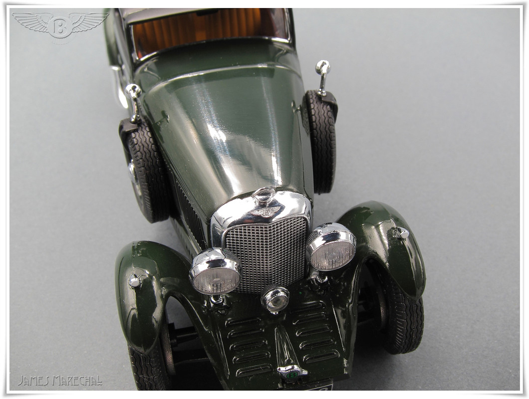 Bentley BlueTrain (7) Ixo