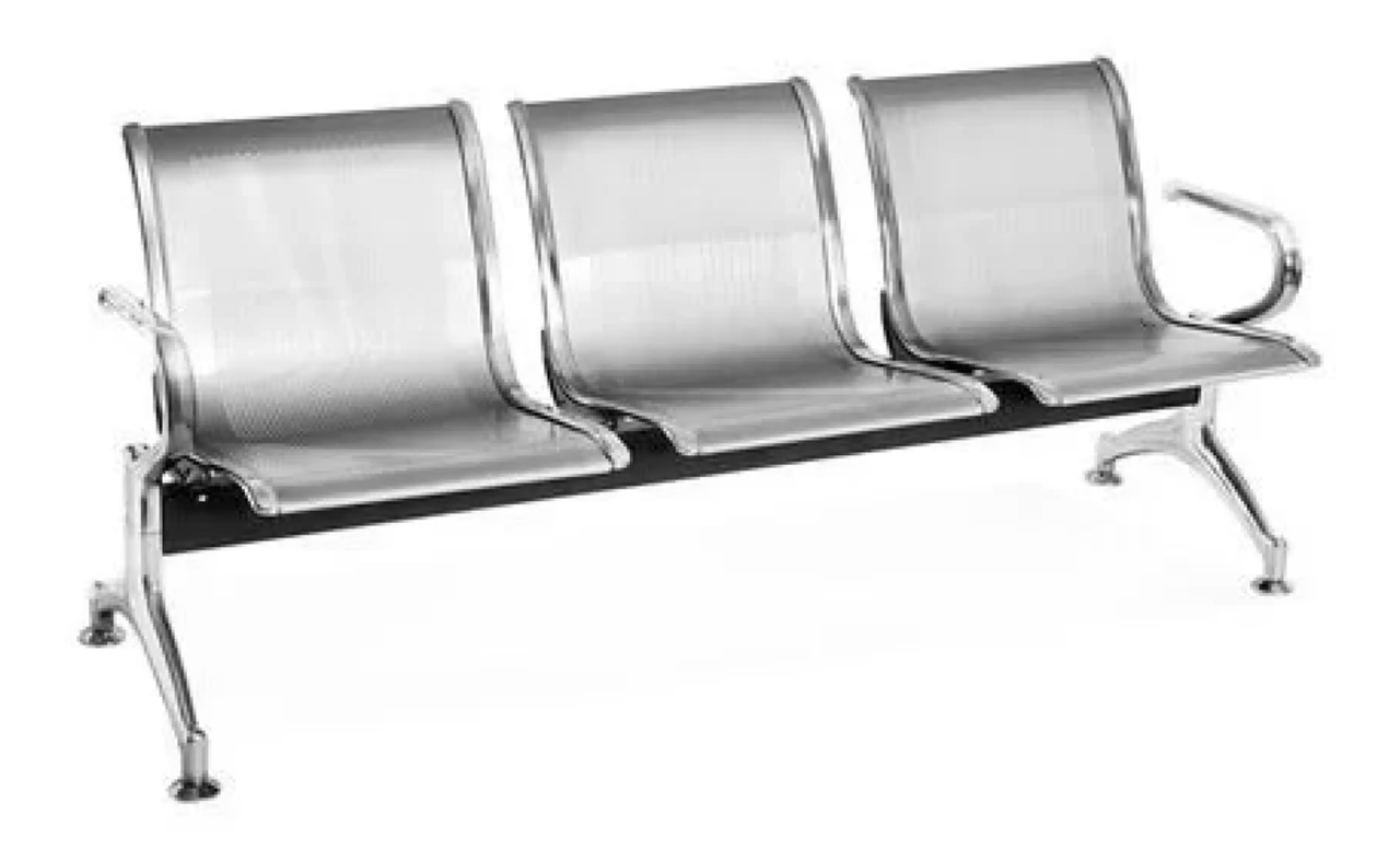 Chrome Bench