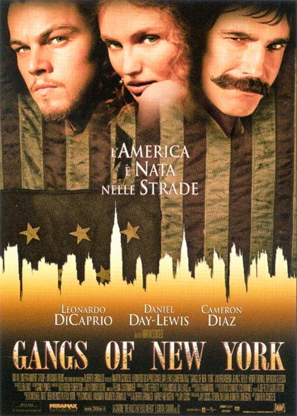 Gangs Of New York (2002) mkv FullHD 1080p WEBDL ITA Subs