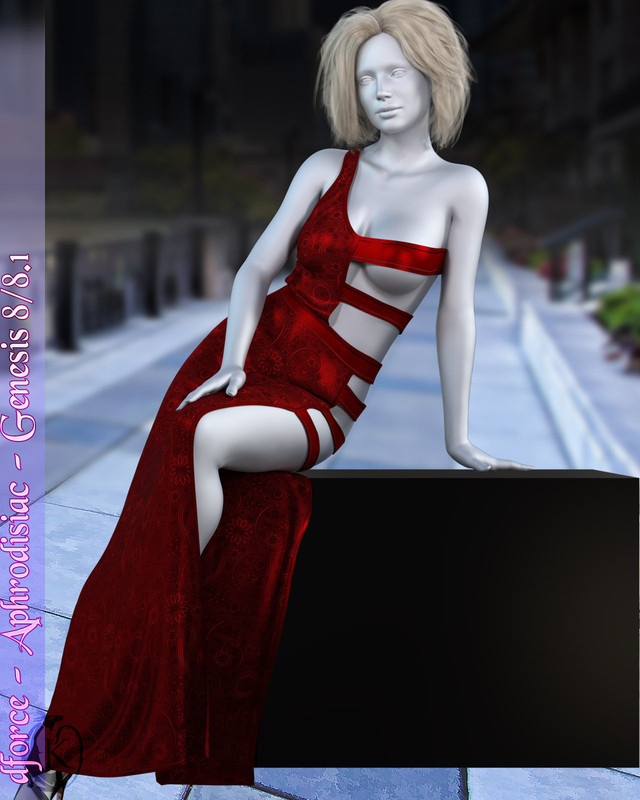 dforce – Aphrodisiac – Genesis 8