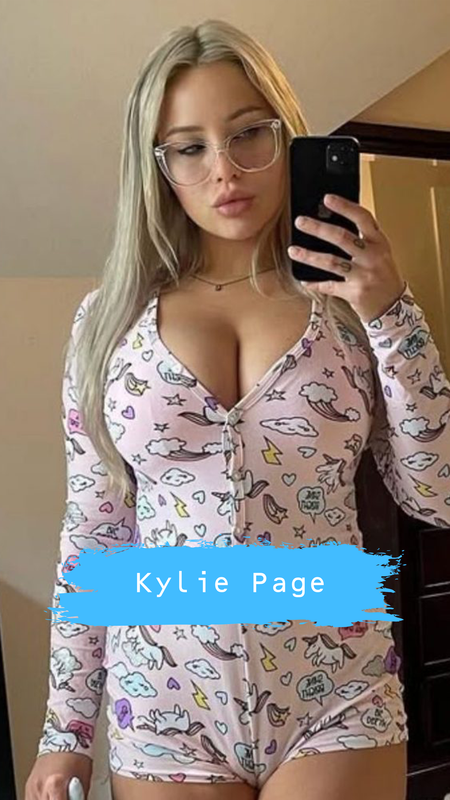 Kylie Page