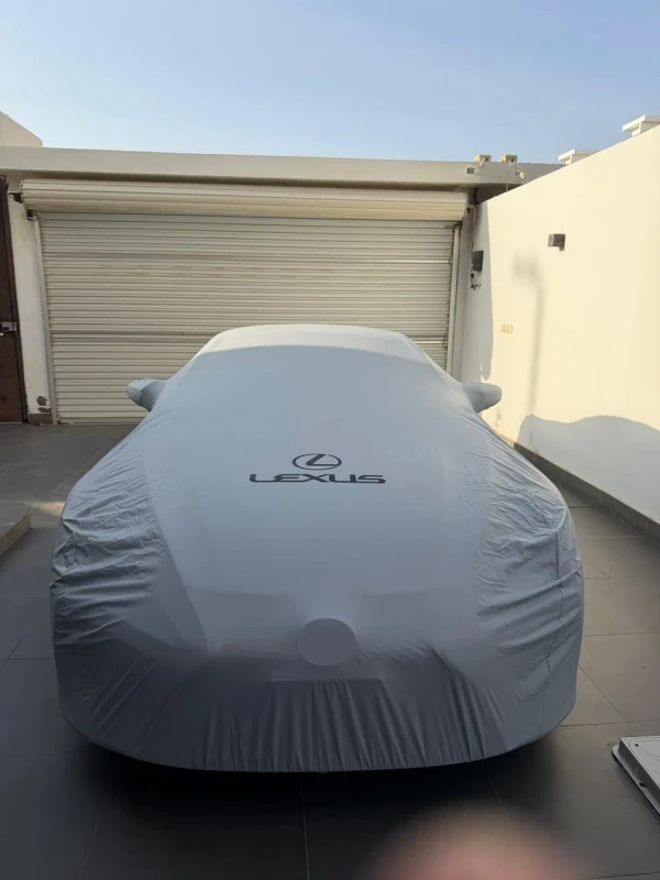 Lexus LC500 Outdoor Classic Cover