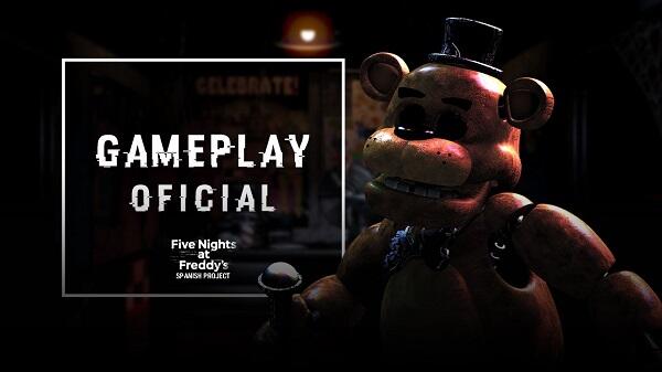 Fnaf Spanish Project APK