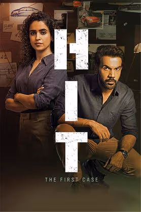 HIT: The First Case (2022) Hindi Dubbed HIT: The First Case (2022) Hindi Dubbed
