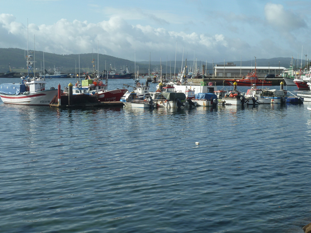 Costa de la Muerte,  Galicia. - Blogs de España - Dia 3 .-  Cabo Vilan, Camariñas,  Cabo Touriñan (4)