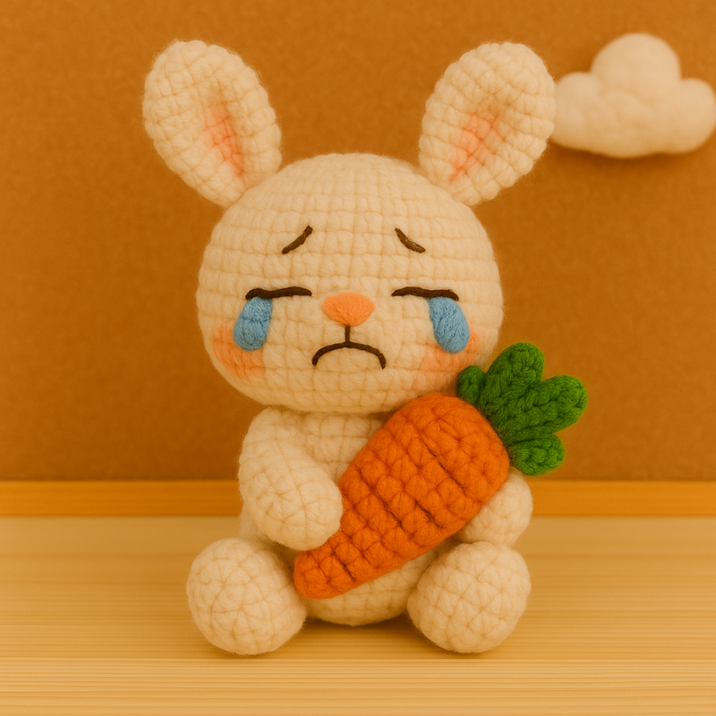 The Crying Bunny