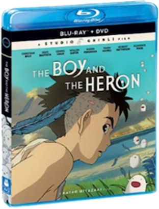 Il ragazzo e l'airone (2023) HD 720p x264 DTS+AC3 ITA AC3 JAP