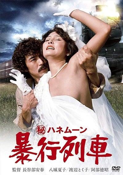 Secret Honeymoon Rape Train 1977 JAPANESE 1080p WEBRip x265-VXT