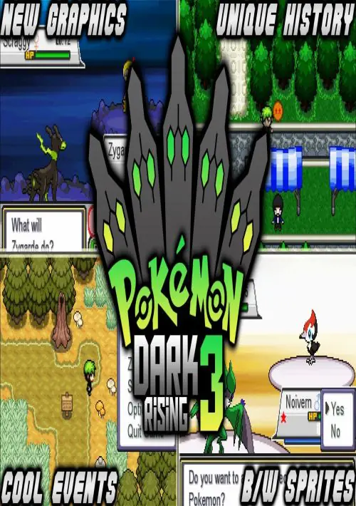 Pokemon Emerald Randomizer