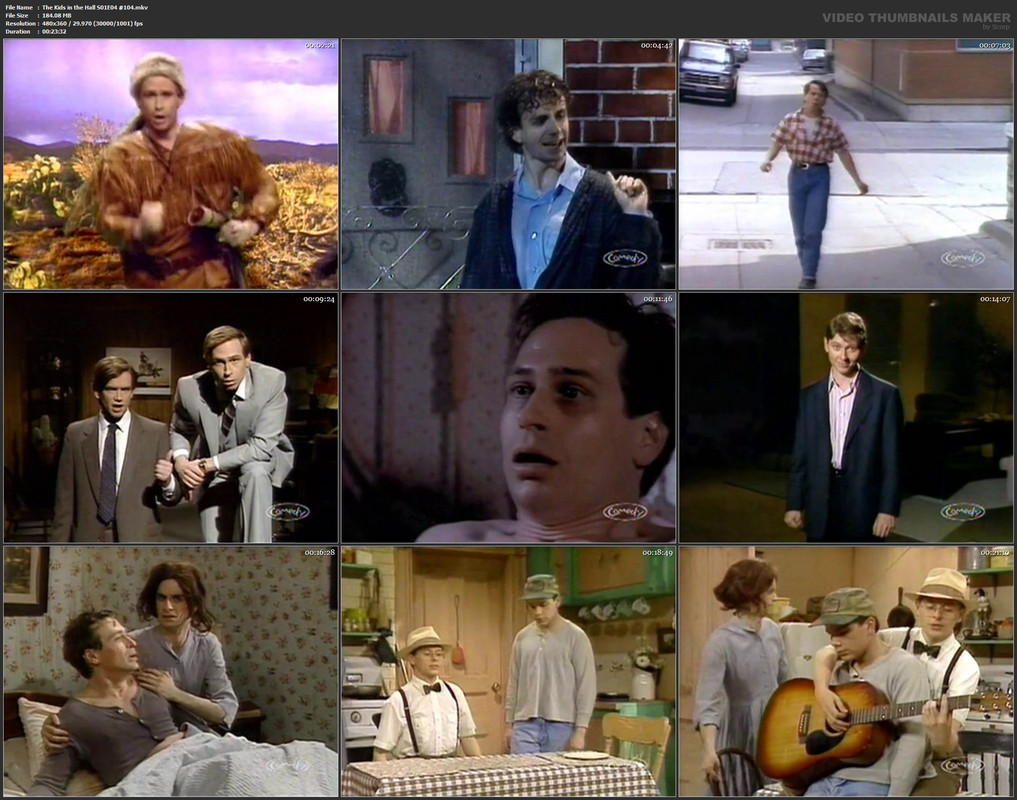 The Kids in the Hall S01E04 #104.mkv