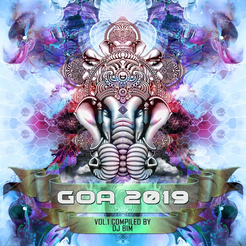 VA - Goa 2019, Vol. 1 (2019) .mp3 -320 Kbps