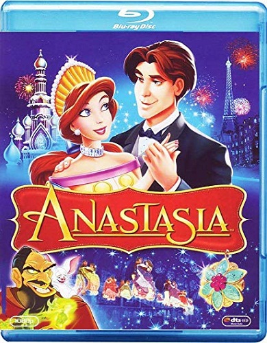 Anastasia [1997][BD25][Latino]