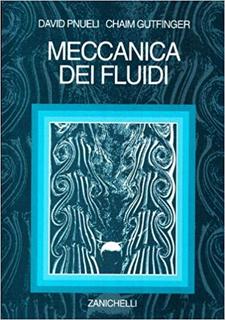 David Pnueli, Chaim Gutfinger - Meccanica dei fluidi (1995)