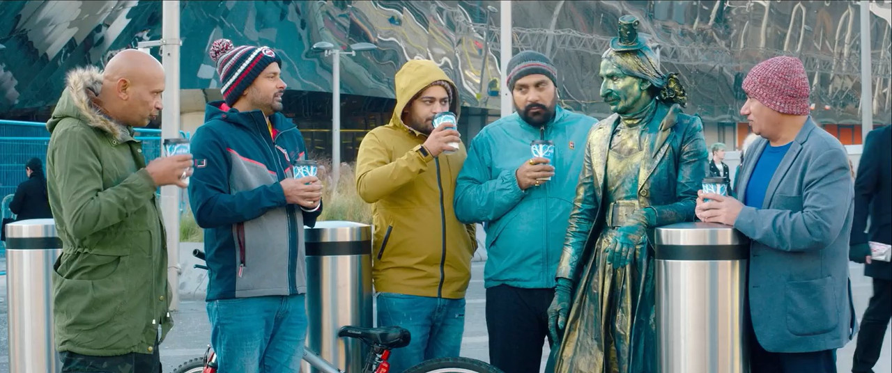 Chal Mera Putt 2 2020 WebRip [Punjabi] 480p, 720p ESub Screenshot