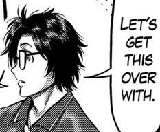 2023 Kengan Omega 0014