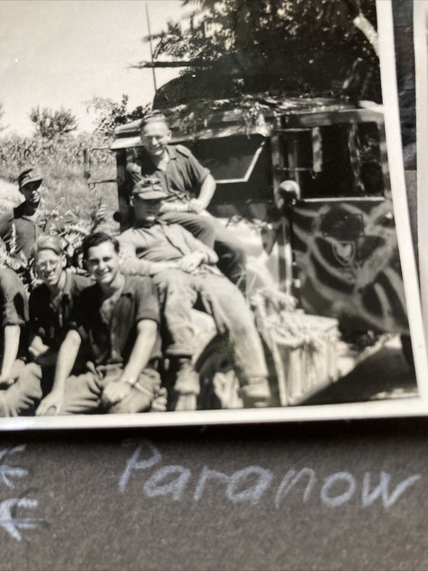 Eichenlaub Division Baranow Brückenkopf 1944 Endkampf Ostfront1