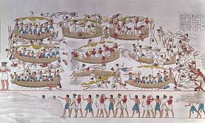 Sea Peoples Invasion Battle