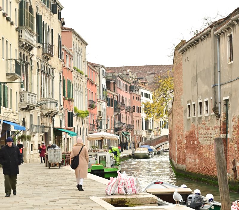 Día 4 (I): Cannaregio - Invierno en Venecia (7)