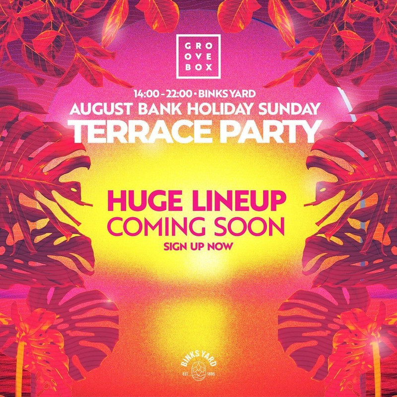 August-Bank-Holiday-Sunday-Terrace-Party-Binks-Yard