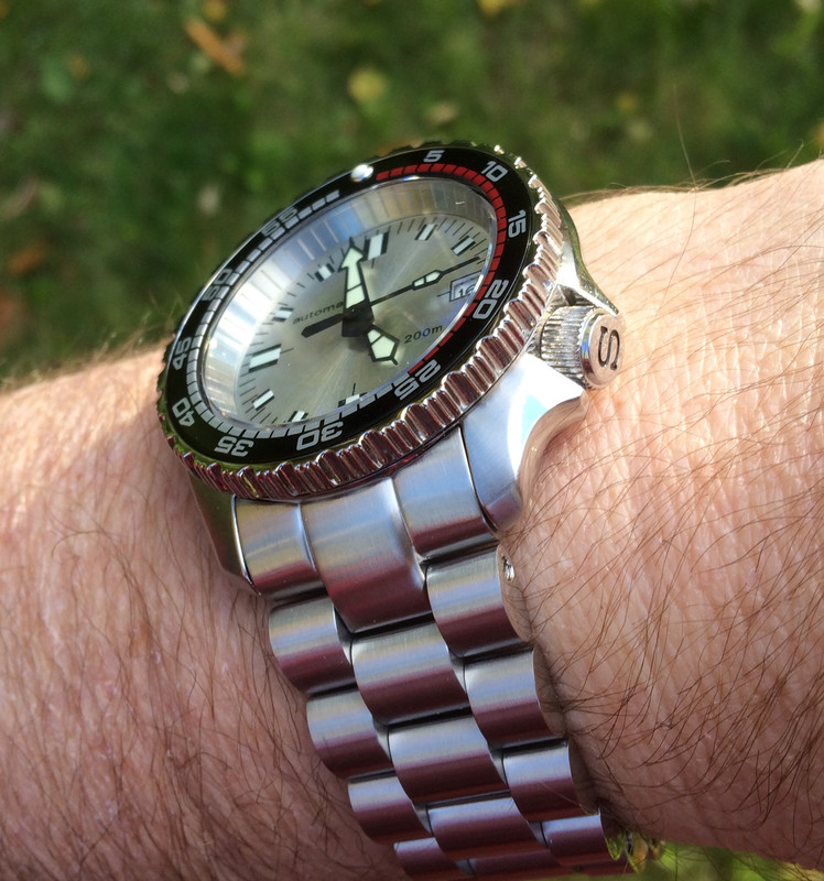 Best bracelets for Seiko SKX007 | WatchUSeek Watch Forums