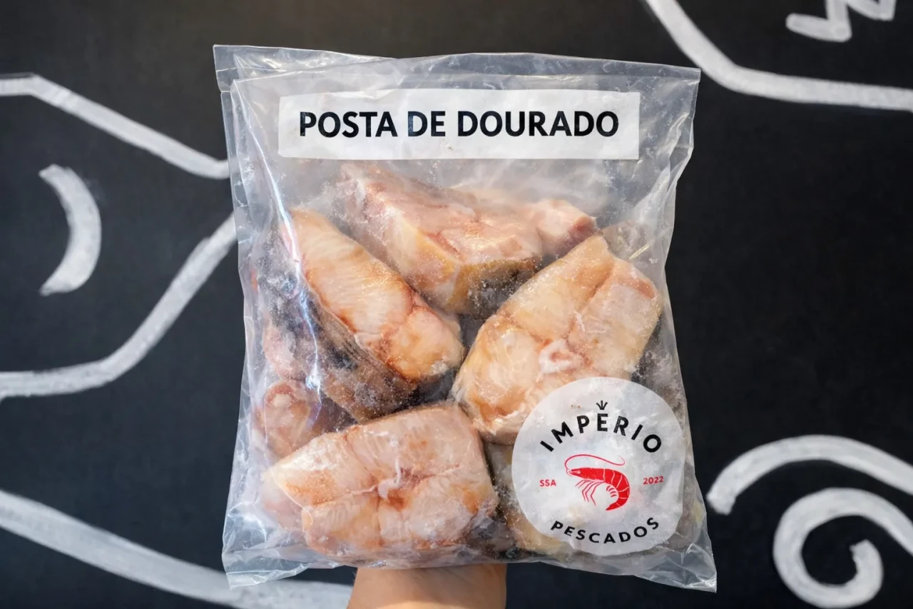 Posta de Dourado