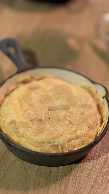 Tortilla De Patatas Baby