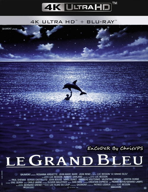 Wielki Błękit / Le grand bleu / The Big Blue (1988) MULTI.HDR.UP.AI.2160p.BluRay.DTS.HD.MA.AC3-ChrisVPS / LEKTOR i NAPISY