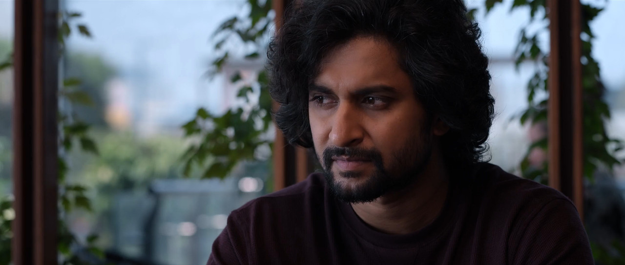 Hi Nanna 2023 WebRip [Hindi + Tamil + Telugu + Malayalam + Kannada] 1080p 480p 720p ESub Screenshot